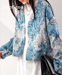 ゴブラン織りジャケット