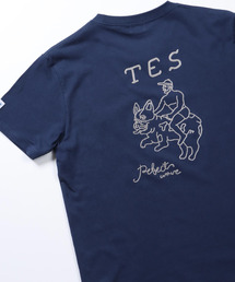 The Endless Summer | TES BUHI EMB T-SHIRT / Tシャツ(Tシャツ/カットソー)