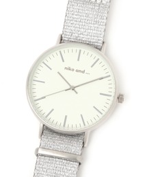 Niko And ニコアンド アナログ腕時計一覧 Wear