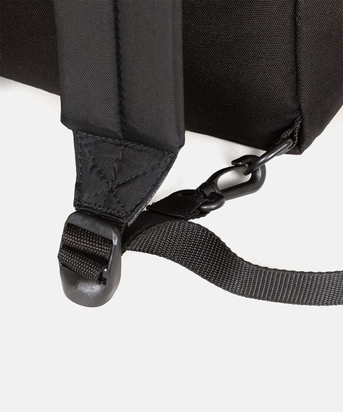 MM6 Maison Margiela（ｴﾑｴﾑｼｯｸｽ ﾒｿﾞﾝ ﾏﾙｼﾞｪﾗ）の「EASTPAK×MM6 Padded MM6（バックパック/リュック・レディース・ブラック・FREE）」の9枚目の写真