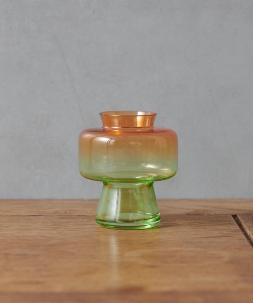 BIRTHDAY BAR（バースデイバー）の「TONE FLOWER VASE フラワーベース 花瓶（フラワーベース・レディース・イエロー/オレンジ/パープル・フリー）」の9枚目の写真