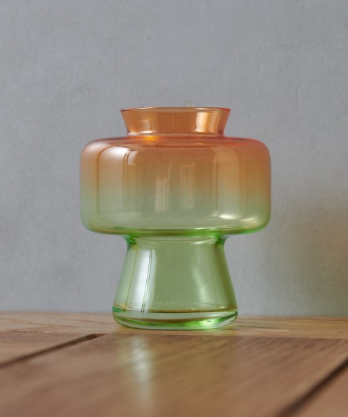 BIRTHDAY BAR（バースデイバー）の「TONE FLOWER VASE フラワーベース 花瓶（フラワーベース・レディース・イエロー/オレンジ/パープル・フリー）」の11枚目の写真