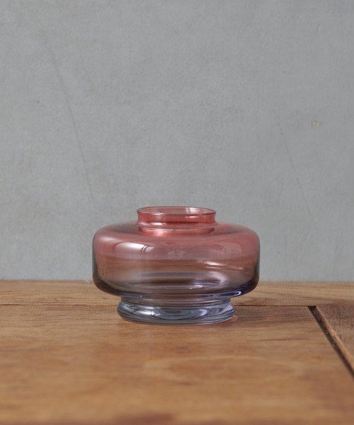 BIRTHDAY BAR（バースデイバー）の「TONE FLOWER VASE フラワーベース 花瓶（フラワーベース・レディース・イエロー/オレンジ/パープル・フリー）」の13枚目の写真