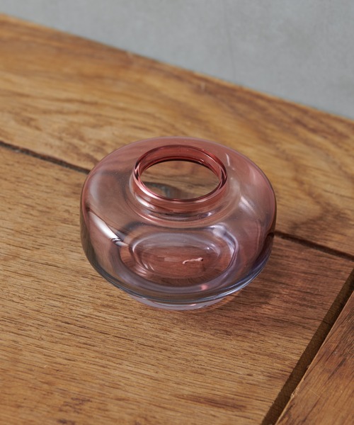 BIRTHDAY BAR（バースデイバー）の「TONE FLOWER VASE フラワーベース 花瓶（フラワーベース・レディース・イエロー/オレンジ/パープル・フリー）」の14枚目の写真