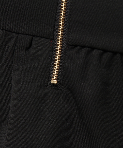 ROSE BUD（ローズバッド）の「LBL-14225 （その他トップス・レディース・ブラック/グレー/チェック・ONE SIZE）」の8枚目の写真