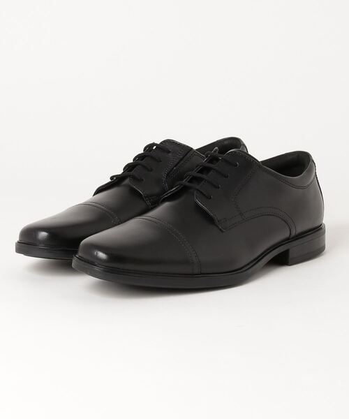 クラークス メンズ Howard Foot メンズ Howard Cap Cap Clarks クラークス のファッション ハワードキャップ ビジネス