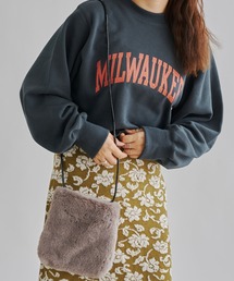 CPCM | ファーポシェット21AW(ショルダーバッグ)