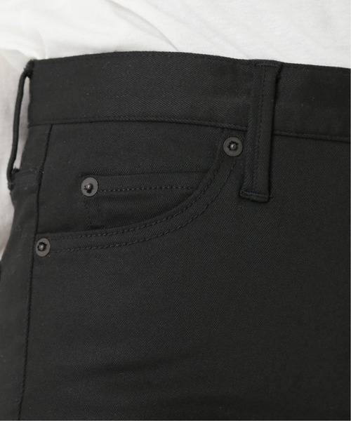 JOURNAL STANDARD（ジャーナルスタンダード）の「リラックススキニーデニム◆（デニムパンツ・レディース・ブラック・40/38/36）」の11枚目の写真