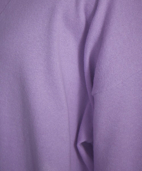 NOMINE（ノミネ）の「【展開店舗限定】ニットプルオーバー＆パンツセットアップ（ニット/セーター・レディース・ラベンダー/キャメル/グリーン/ブラック・フリー）」の20枚目の写真