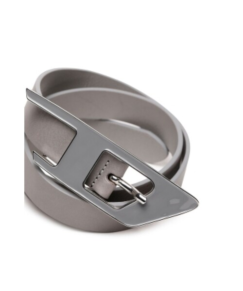 DIESEL（ディーゼル）の「レディース カウレザー ベルト（ベルト・レディース・ブラック/レッド・85/80/75/90/95/100）」の20枚目の写真