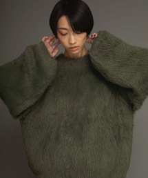 ANT | コクーンウォームニット【ANT】(ニット/セーター)