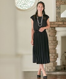 L Size Onward 大きいサイズ エルサイズ オンワードのワンピース通販 Zozotown