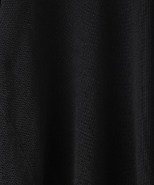 green label relaxing（グリーンレーベルリラクシング）の「Vネックニット レイヤード トップス（ニット/セーター・メンズ・ライトブルー/ブラック/オレンジ/ライトグレー・L/XL/S/M）」の7枚目の写真