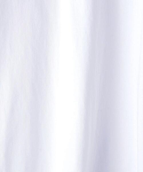 green label relaxing（グリーンレーベルリラクシング）の「Vネックニット レイヤード トップス（ニット/セーター・メンズ・ライトブルー/ブラック/オレンジ/ライトグレー・L/XL/S/M）」の9枚目の写真