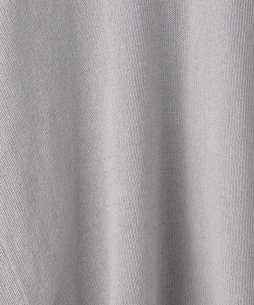 green label relaxing（グリーンレーベルリラクシング）の「Vネックニット レイヤード トップス（ニット/セーター・メンズ・ライトブルー/ブラック/オレンジ/ライトグレー・L/XL/S/M）」の10枚目の写真