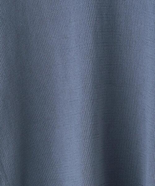 green label relaxing（グリーンレーベルリラクシング）の「Vネックニット レイヤード トップス（ニット/セーター・メンズ・ライトブルー/ブラック/オレンジ/ライトグレー・L/XL/S/M）」の14枚目の写真