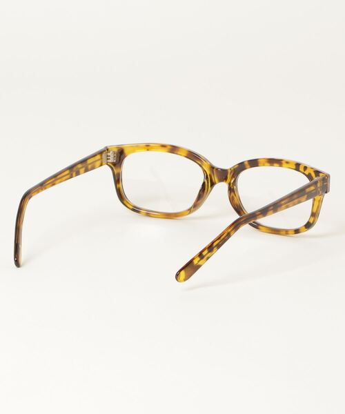 PHATEE（ファッティー）の「【PHATEE】ファティー JOSEPH（メガネ・メンズ・イエロー・ONESIZE）」の3枚目の写真