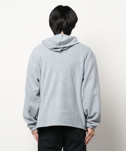 ARCHIVER(アーカイバ)の「【W】【it】【UT13】F06A UNISEX FLEECE FULL ZIP FOOD(パーカー・メンズ・ブラック/オリーブドラブ/グレー/カモフラージュ/オレンジ/パープル/ネイビー/レオパード・MEDIUM/LARGE)」の10枚目の写真