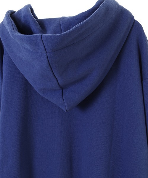 Candy Stripper（キャンディストリッパー）の「THE PRANK HOODIE（パーカー・レディース・ブラック/グリーン/パープル・2）」の14枚目の写真