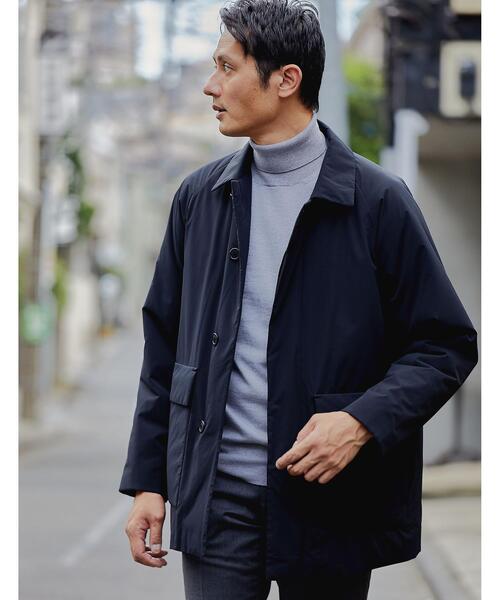 WORK TRIP OUTFITS GREEN LABEL RELAXING（ワークトリップアウト