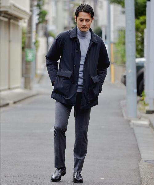 WORK TRIP OUTFITS GREEN LABEL RELAXING（ワークトリップアウト