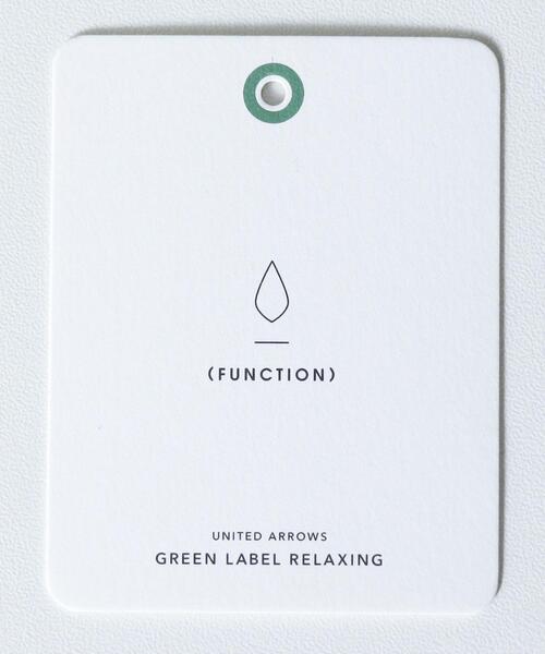 WORK TRIP OUTFITS GREEN LABEL RELAXING（ワークトリップアウトフィッツグリーンレーベル リラクシング）の「＜WORK TRIP OUTFITS＞パデット ハーフコート -撥水-（その他アウター・メンズ・ブラック・S/XL/L/M）」の17枚目の写真