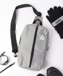 GERRY | GERRY ワンショルダーバッグ ボディバッグ ミニバッグ 男女兼用(ボディバッグ/ウエストポーチ)