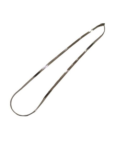 Jieda(ジエダ)の「【JieDa】SNAKE CHAIN NECKLACE(ネックレス・メンズ・シルバー・FREE)」の1枚目の写真
