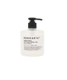 MONOEARTH(mA[X)MONOEARTH BIONATURAL ANTIBACTERIAL GEL 300ml(̑{fBEwAPA)