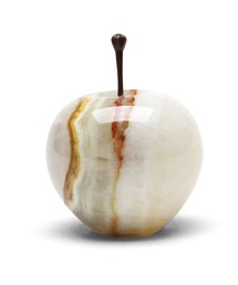 Detail（ディテール）の「DETAIL/ディティール Marble Apple “Small” マーブルアップル スモール ミニオブジェ インテリア ペーパーウェイト（インテリア雑貨）」