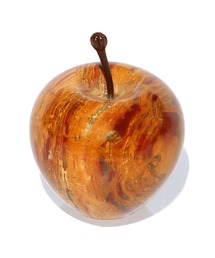 ROOPTOKYO（ループトウキョウ）の「DETAIL/ディティール Marble Apple “Small” マーブルアップル スモール ミニオブジェ インテリア ペーパーウェイト（インテリア雑貨）」