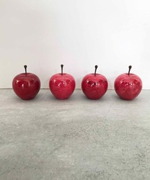 Detail（ディテール）の「DETAIL/ディティール Marble Apple “Small” マーブルアップル スモール ミニオブジェ インテリア ペーパーウェイト（インテリア雑貨）」