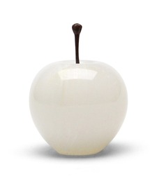ROOPTOKYO（ループトウキョウ）の「DETAIL/ディティール Marble Apple “Small” マーブルアップル スモール ミニオブジェ インテリア ペーパーウェイト（インテリア雑貨）」
