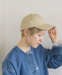 SHIPS any | SHIPS any: 6PANEL ベーシック キャップ◇(キャップ)