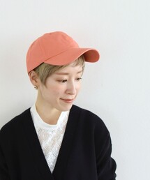 SHIPS any | SHIPS any: 6PANEL ベーシック キャップ◇(キャップ)
