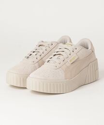 PUMA | PUMA プーマ W CALI WEDGE TONAL CALI ウェッジ トーナル  381123 02PEYOTE(スニーカー)