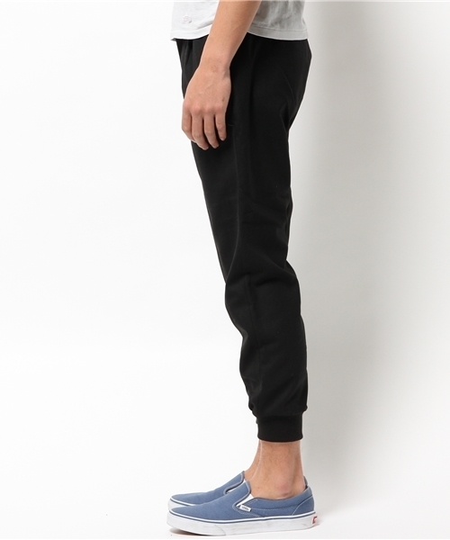 SHIPS JET BLUE（シップスジェットブルー）の「SHIPS JET BLUE(シップス ジェットブルー): TW リブパンツ 15SS（その他パンツ・メンズ・ブラック/グレー・SMALL/MEDIUM/LARGE）」の9枚目の写真