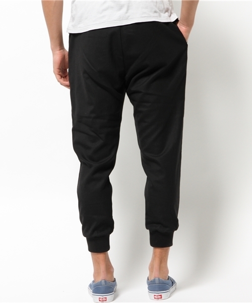 SHIPS JET BLUE（シップスジェットブルー）の「SHIPS JET BLUE(シップス ジェットブルー): TW リブパンツ 15SS（その他パンツ・メンズ・ブラック/グレー・SMALL/MEDIUM/LARGE）」の8枚目の写真