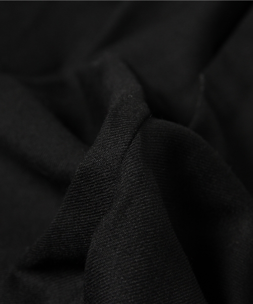 SHIPS JET BLUE（シップスジェットブルー）の「SHIPS JET BLUE(シップス ジェットブルー): TW リブパンツ 15SS（その他パンツ・メンズ・ブラック/グレー・SMALL/MEDIUM/LARGE）」の6枚目の写真