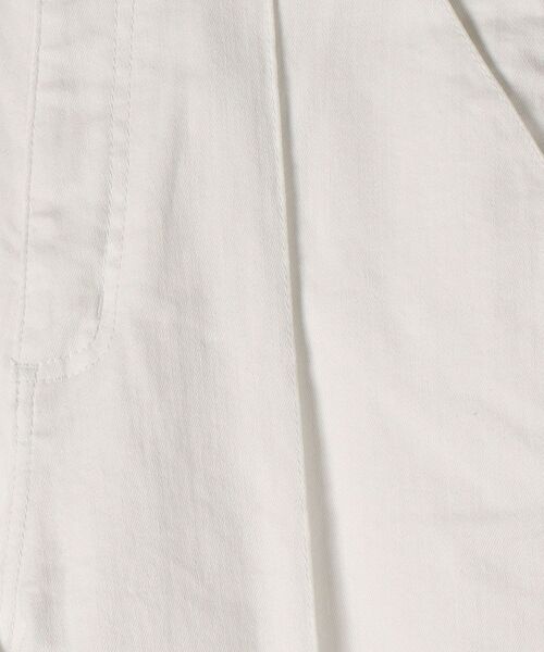 SHIPS（シップス）の「*スーパーストレッチセンターステッチデニム◇（デニムパンツ・レディース・ライトブルー/オフホワイト/ダークブルー・SMALL/MEDIUM/LARGE）」の5枚目の写真