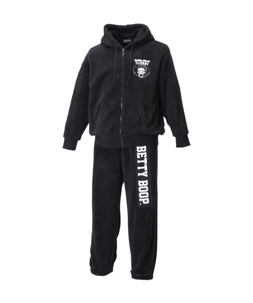 BETTY BOOP（ベティ・ブープ）｜メンズのセットアップ一覧 - WEAR