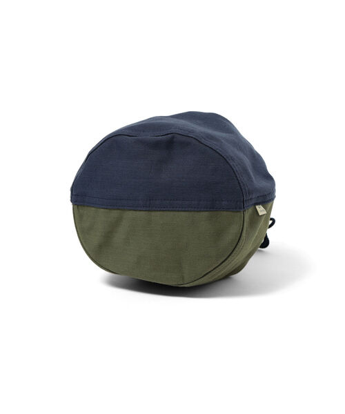 SETTO（セット）の「SETTO × fennica / 別注 2トーンカラー 巾着バッグ M（トートバッグ・レディース・その他/その他1・ONE SIZE）」の13枚目の写真