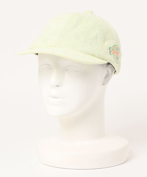 チチカカ（チチカカ）の「パイルキャップ（キャップ・レディース・ネイビー/グレー/イエロー・FREE）」の17枚目の写真