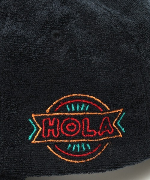 チチカカ（チチカカ）の「パイルキャップ（キャップ・レディース・ネイビー/グレー/イエロー・FREE）」の12枚目の写真