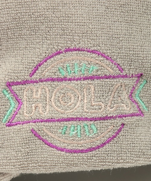 チチカカ（チチカカ）の「パイルキャップ（キャップ・レディース・ネイビー/グレー/イエロー・FREE）」の14枚目の写真