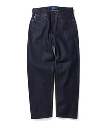 Lafayette | LFYT ラファイエット [Lafayette] - 5ポケット デニム ロングパンツ バギーフィット [5 POCKET DENIM PANTS BAGGIE FIT](デニムパンツ)