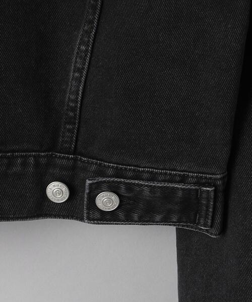 【新品タグ付】 MM6 メゾンマルシェラ チェックプリントデニムジャケット 40 MM6 MAISON MARGIELA 】エムエムシックスメゾンマルジェラ