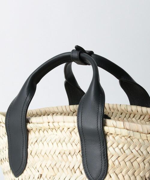 Drawer(ドゥロワー)の「< J&M DAVIDSON(ジェーエムデヴィッドソン)> BASKET S BAG(ショルダーバッグ・レディース・ブラック・20x17x13)」の6枚目の写真