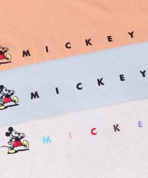 F.O.KIDS | F.O.KIDS/エフオーキッズ ディズニーキャラクター 刺繍 Tシャツ(Tシャツ/カットソー)