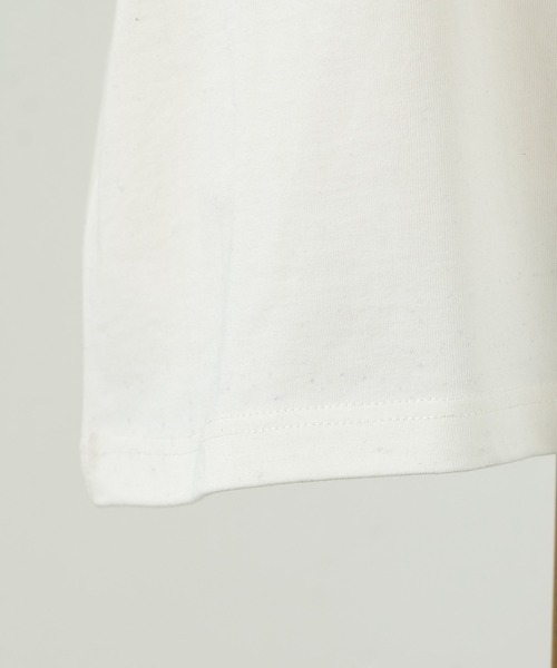 ear PAPILLONNER（イアパピヨネ）の「"HARIBO（ハリボー）" プリント 白Tシャツ（Tシャツ/カットソー・レディース・ホワイト・FREE）」の2枚目の写真